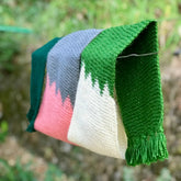 Hand Knitted Muffler (5C)